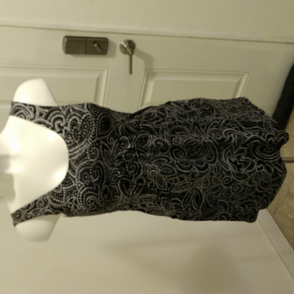 Portocruz little dress,swim suit cover up or tunic with pockets
